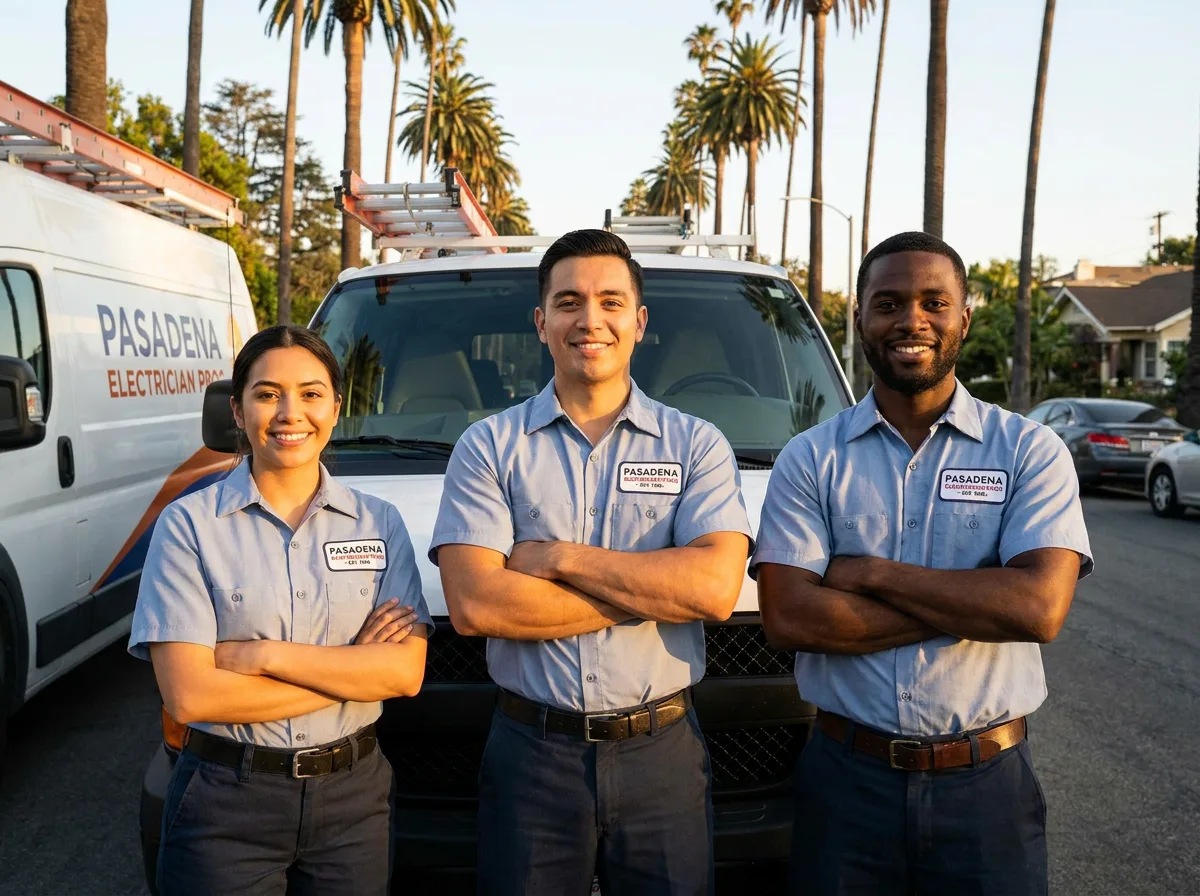 Electrician company in Edinburg, ND